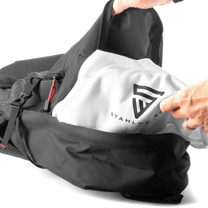 Produktbild Stahlwerk Leichter Wanderrucksack 35 Liter Trekkingrucksack Outdoor Rucksack (35 l)