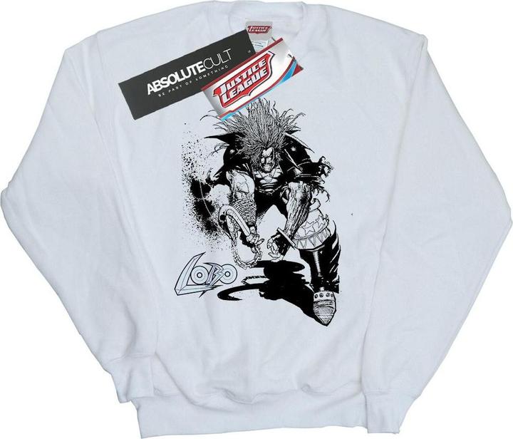 Lobo Sketch Sweatshirt (M)