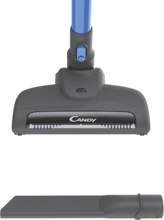 Actual product image Candy Rechargeable broom CAS10