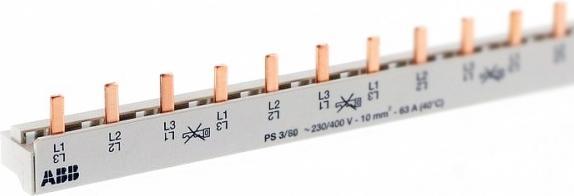 Immagine prodotto ABB Rotaia elettrificata trifase 60 moduli