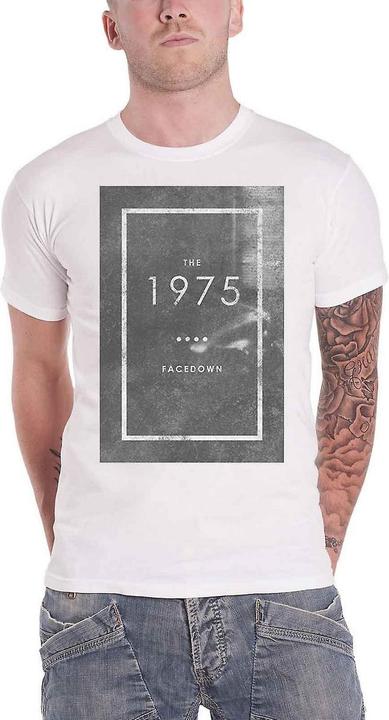 Universal Textiles Adult Facedown TShirt aus Baumwolle