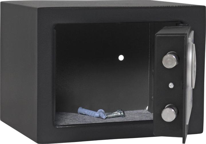 Immagine prodotto Rottner Cassaforte per mobili Jupiter 1 Serratura elettronica Chiave d'emergenza uguale per tutti (4.97 l)