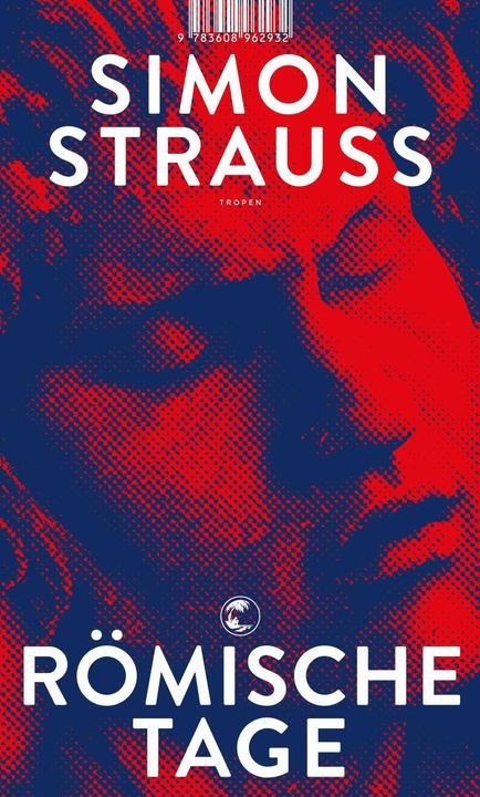 Produktbild Römische Tage (Deutsch, Simon Strauss, 2019)