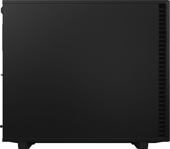 Produktbild Fractal Define 7 Black Solid (ATX, mATX, Mini-ITX, E-ATX)