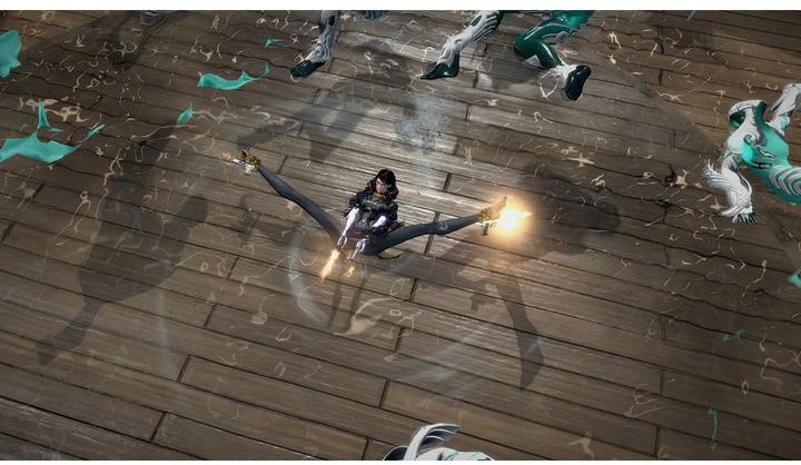 Image du produit Nintendo Bayonetta 3 (Switch, Multilingue)