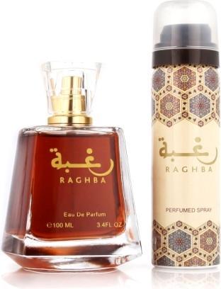 Lattafa Perfumes Raghba (Eau de Parfum, 100 ml)