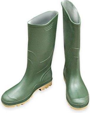 No Name RUBBER BOOTS 900PJ1/PS1/P SIZE 44 LONG (44)