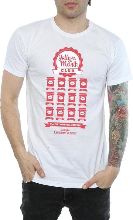 Produktbild National Lampoon´s Vacation National Lampoon's Christmas Vacation Jelly Club TShirt (S)