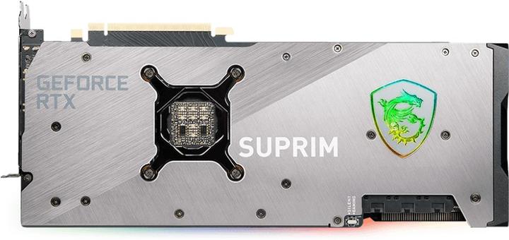 Immagine prodotto MSI GeForce RTX 3080 SUPRIM X LHR (10 GB)