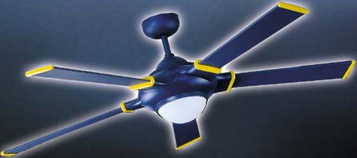 Actual product image Deko Fan