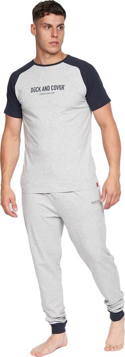 Duck and Cover Mens Vianney Pyjama Set