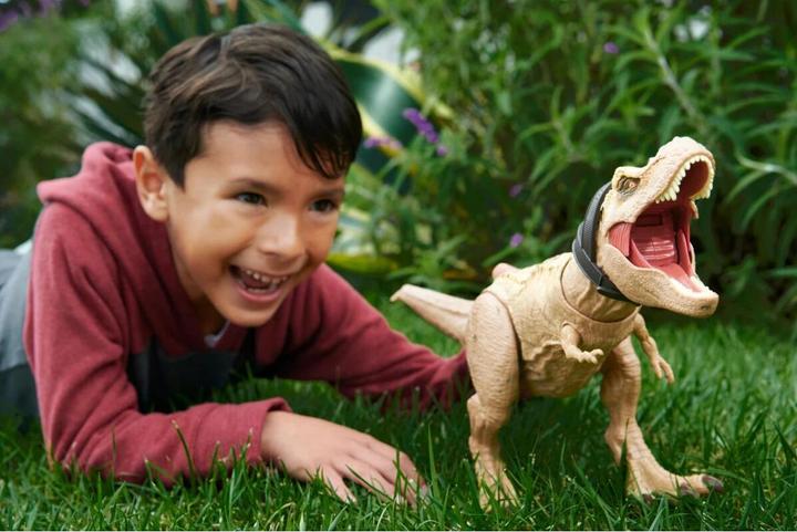 Immagine prodotto Jurassic World T-Rex Caccia E Divora