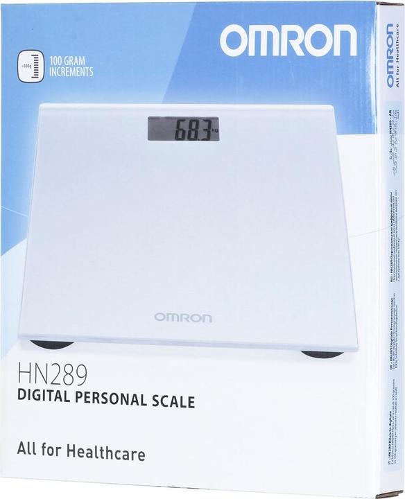 Actual product image Omron HN-289-E (150 kg)