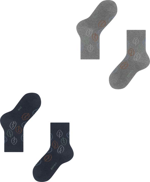 Actual product image Esprit Forest 2-Pack Kids (pack of 2, 35 - 38)