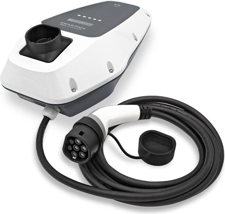 Actual product image Smartfox Pro Charger 767523866314 Wallbox (Type 2, 11 kW, 16 A)