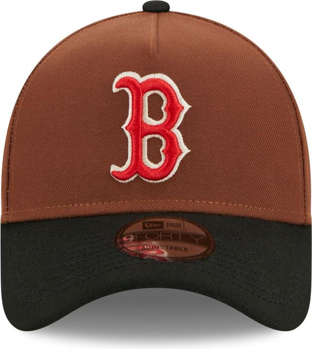 Image du produit New Era 9Forty Trucker Sidepatch Boston Red Sox