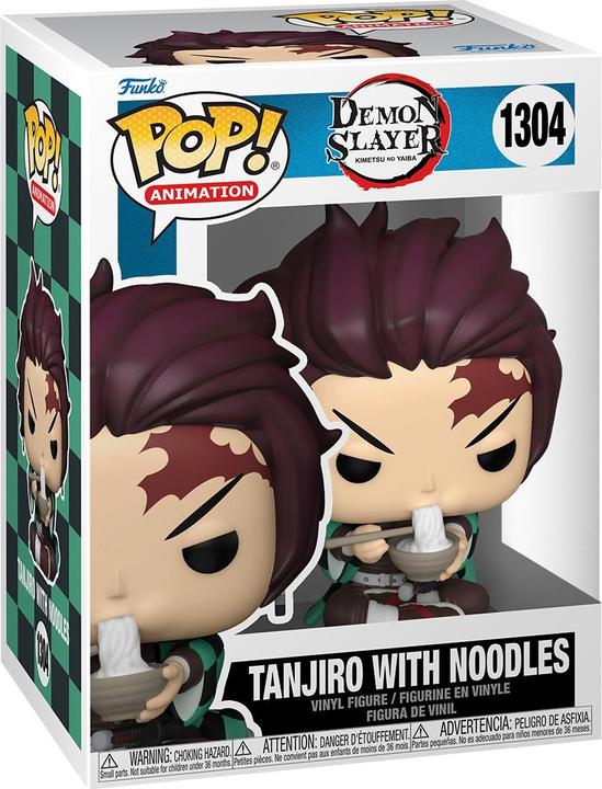 Produktbild Funko POP Demon Slayer Kimetsu no Yaiba Tanjiro Kamado