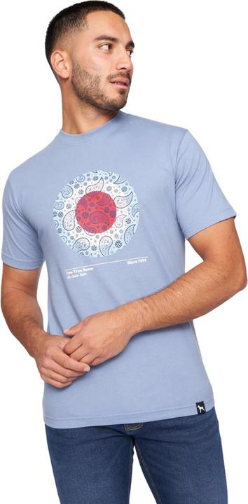 Immagine prodotto One True Saxon Maglietta Paisley Uomo (S)