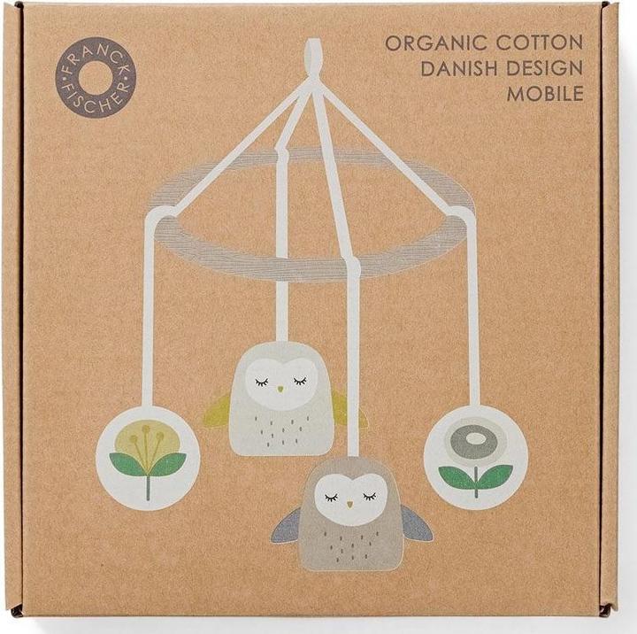 Image du produit Franck Fischer Franck & Fischer Appareil mobile Hibou Alf