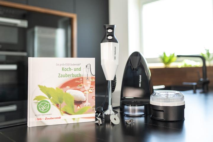 Produktbild Essge ESGE 99205 Edition Petticoat Zauberstab (EU-Stecker)