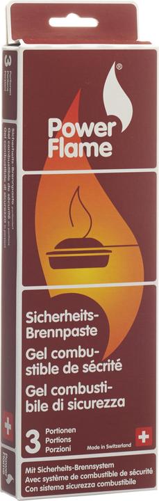Produktbild Power Flame Fondue-Access