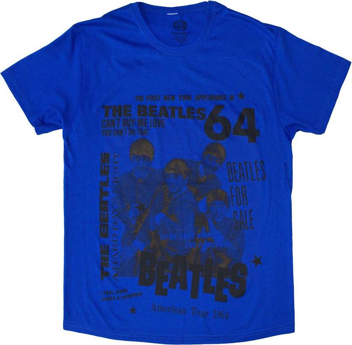 Image du produit The Beatles 1964 (XL)