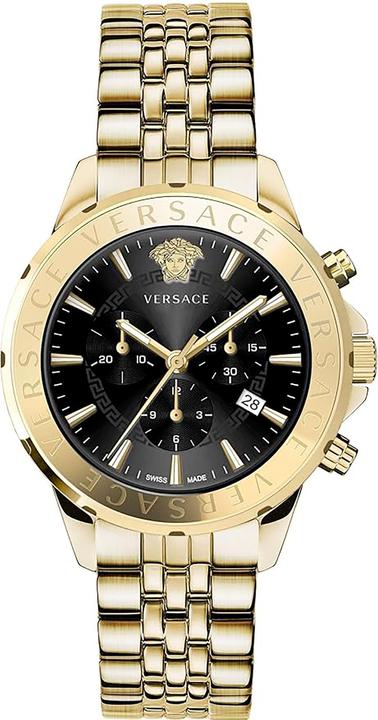 Produktbild Versace VEV602123 Signature (Swiss Made, Chronograph, 44 mm)