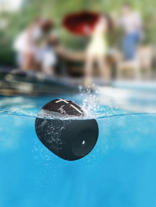 Actual product image UE Wonderboom 2 (13 h, Rechargeable battery operated)