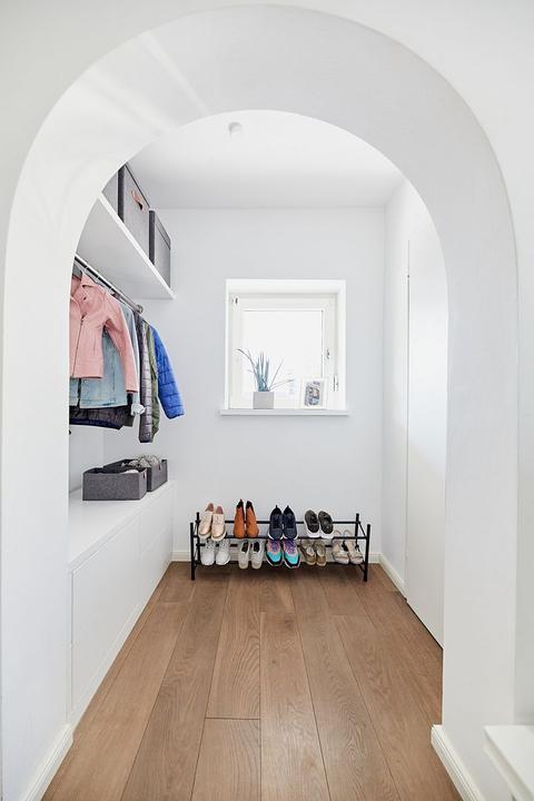 Image du produit Love it Store it LOFT Étagère à chaussures télescopique (116 x 23 x 36 cm)