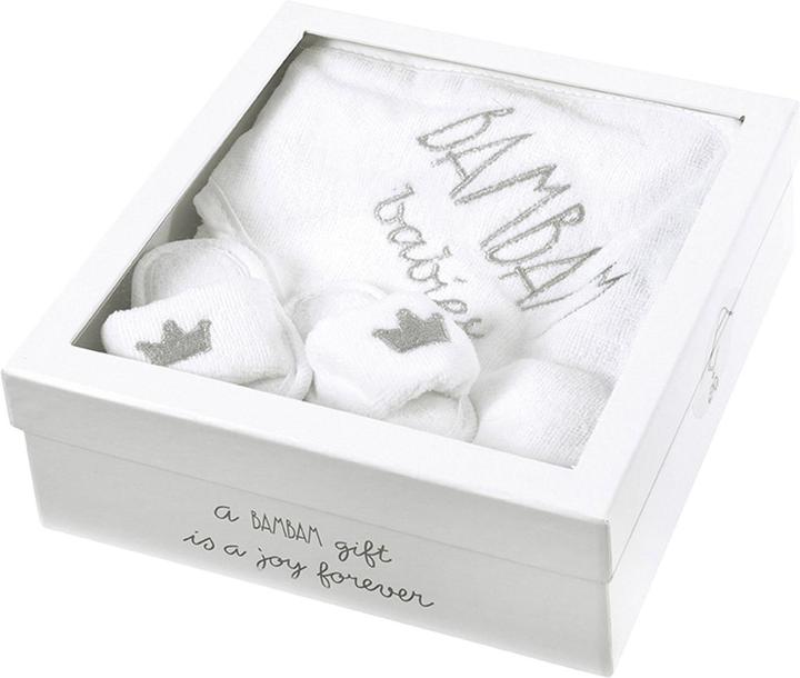 Bambam Geschenkbox Wellness