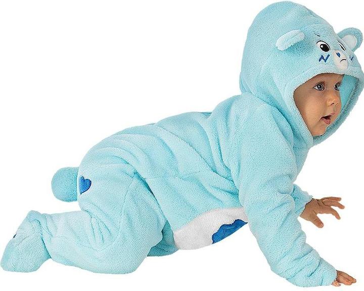 Actual product image Metamorph Die Glücksbärchis – Brummbärchi Kostüm für Babys (74, 75, 80)