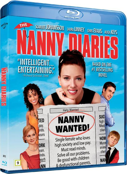 Produktbild Magni Nanny Diaries The Bd