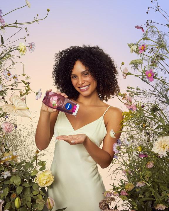 Actual product image NIVEA Joy of Life Shower Gel (250 ml)