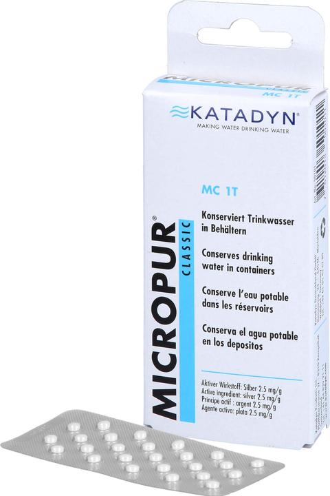 Immagine prodotto Katadyn Classic MC 1T