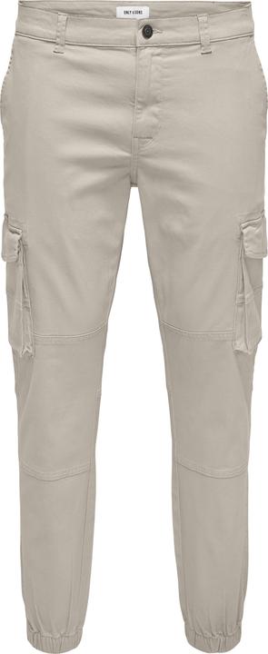 Actual product image Only & Sons Onscarter Life Cargo Cuff 0013 Pant Noos (34)