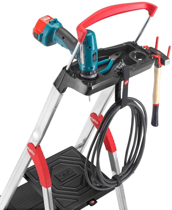 Produktbild Hailo TopLine L100 (Gerüst, 85 cm)