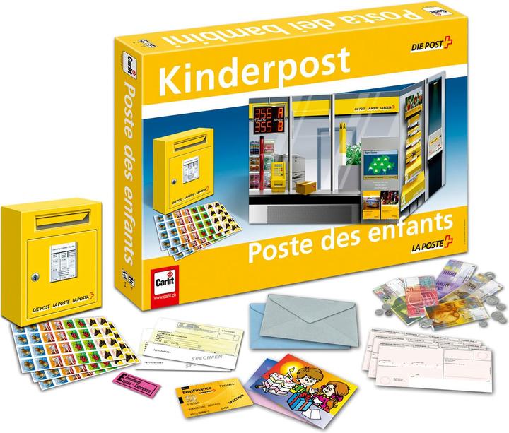 Carlit Kinderpost