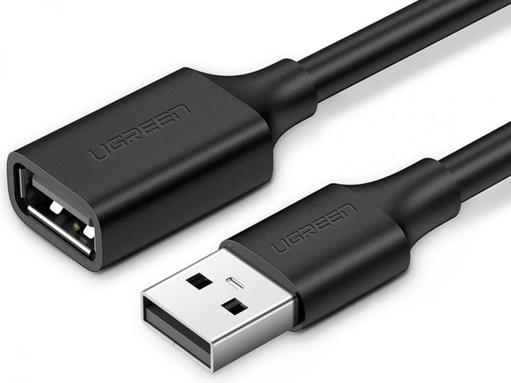 Produktbild Ugreen USB A — USB A (1 m, USB 2.0)