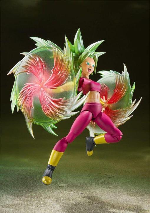 Image du produit Bandai Dragon Ball - Super Saiyan Kefla S.H.Figuart