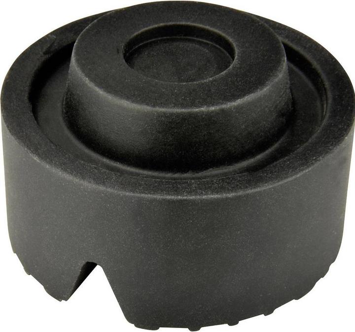 Actual product image Cartrend Rubber support for jack
