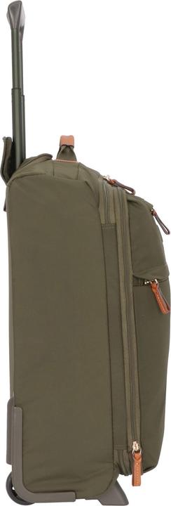 Actual product image Brics X-Travel 2-wheel cabin trolley 55 cm (38 l, Hand luggage (up to 50 litres))