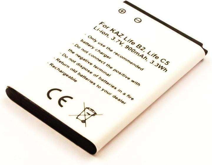 AGI Battery compatible with Kazam Life B2