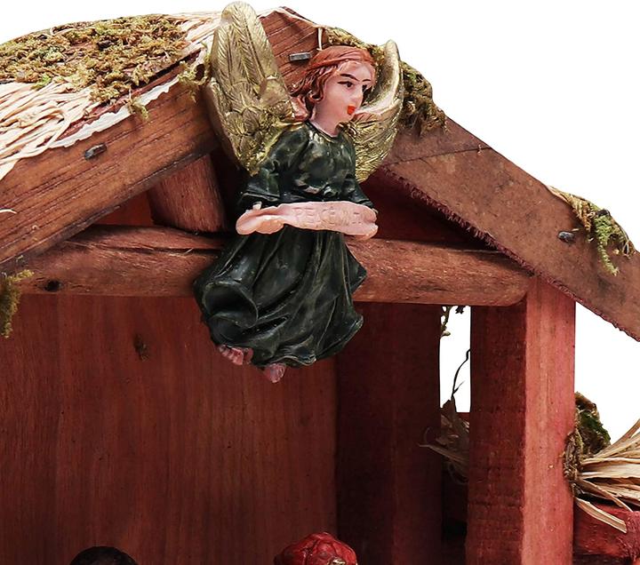 Image du produit Belle Vous Set de crèche de Noël