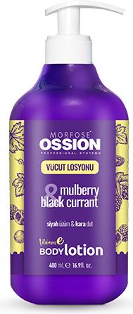 Produktbild Morfose Ossıon Mulberr schwarze Johannisbeere