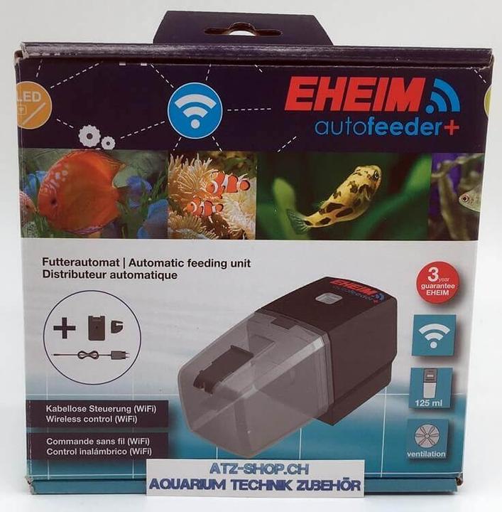 Image du produit Eheim Distributeur automatique de nourriture (Alimentation automatique Digital)