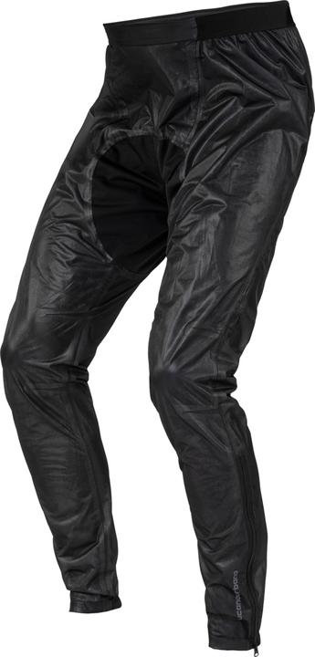 Tucano Urbano Nano Rain Corsa Hose Unisex schwarz L (Damen, L)
