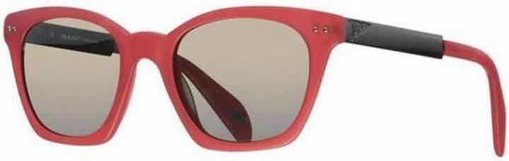 Produktbild GANT Herrensonnenbrille MB MATT RD-100G Ø 49 mm