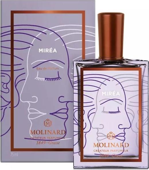 Produktbild Molinard Personnelle Collection Miréa (Eau de Parfum, 75 ml)