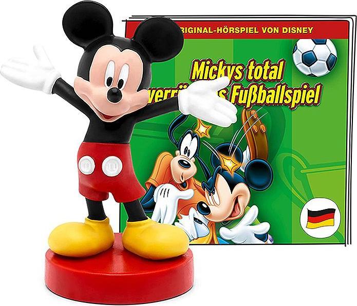 Image du produit Tonies Le jeu de football totalement fou de Micky (Allemand)