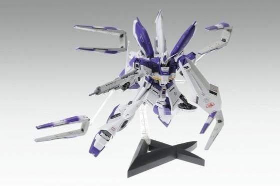 Image du produit Bandai Namco MG 1/100 RX-93-V2 HI-NU GUNDAM VER.KA BL